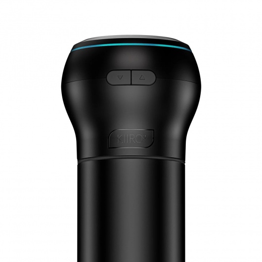 Мастурбатор-ротик с интерактивной насадкой PowerBlow   FeelVictoria Mouth - Kiiroo - в Арзамасе купить с доставкой