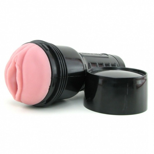 Мастурбатор-вагина Fleshlight - Pink Lady Vortex - Fleshlight - в Арзамасе купить с доставкой