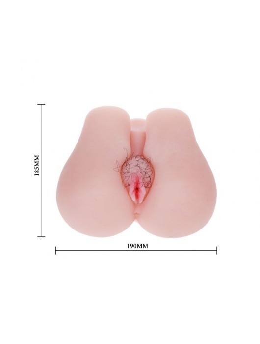 Вагина и анус с голосовым сопровождением - Baile - в Арзамасе купить с доставкой