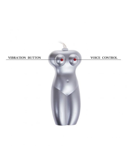 Вагина и анус с голосовым сопровождением - Baile - в Арзамасе купить с доставкой