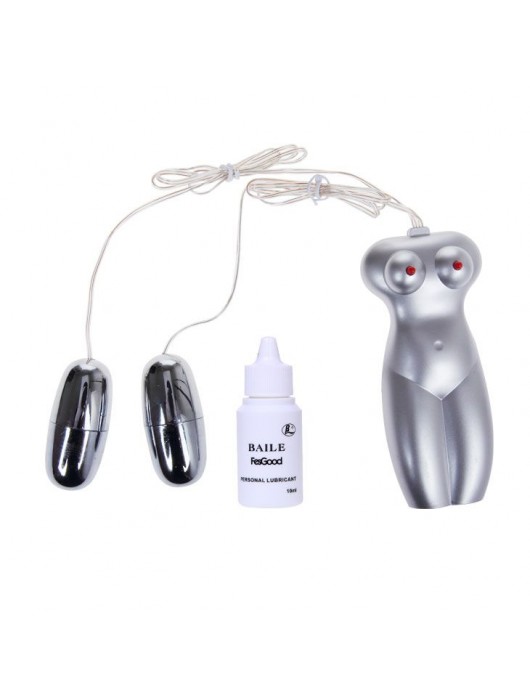 Вагина и анус с голосовым сопровождением - Baile - в Арзамасе купить с доставкой