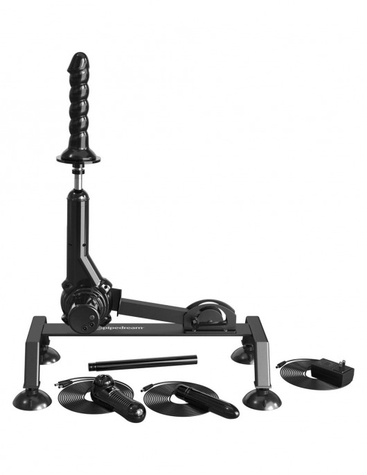 Секс-машина Body Dock Pro - Pipedream - купить с доставкой в Арзамасе