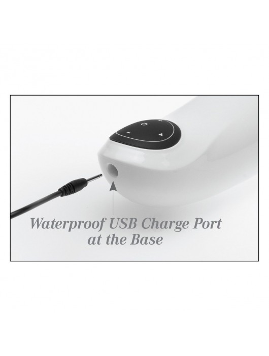 Перезаряжаемый мастурбатор-вагина с держателем для мобильных устройств Extreme Toyz Me - Pipedream - в Арзамасе купить с доставкой