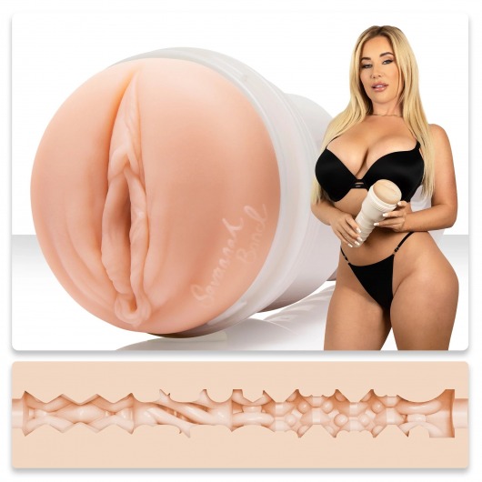 Мастурбатор-вагина Fleshlight Girls - Savannah Bond From Australia With Love - Fleshlight - в Арзамасе купить с доставкой