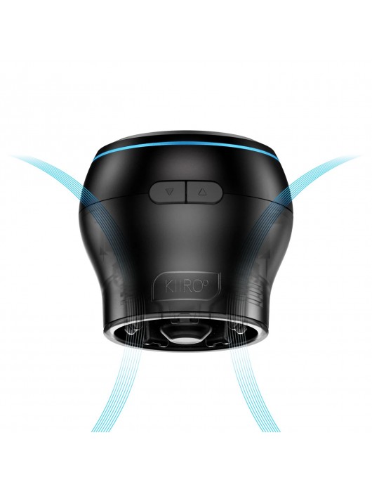 Интерактивная насадка PowerBlow для мастурбатора Kiiroo - Kiiroo - купить с доставкой в Арзамасе