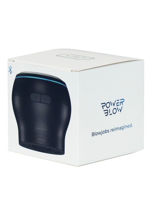 Интерактивная насадка PowerBlow для мастурбатора Kiiroo - Kiiroo - купить с доставкой в Арзамасе