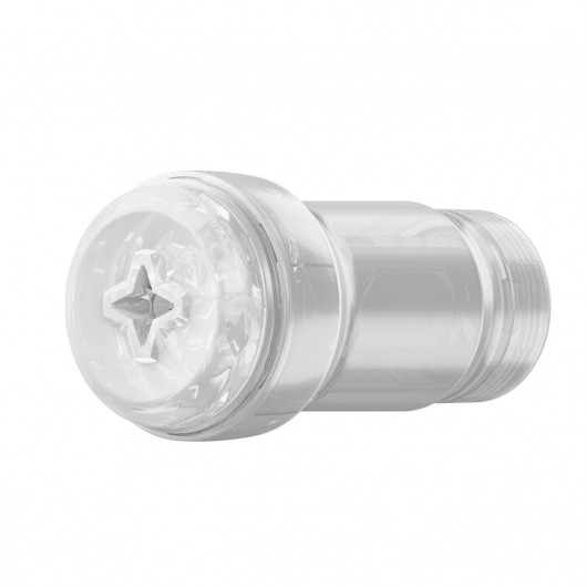 Мастурбатор Feel Pocket Stroker Crystal - Kiiroo - в Арзамасе купить с доставкой