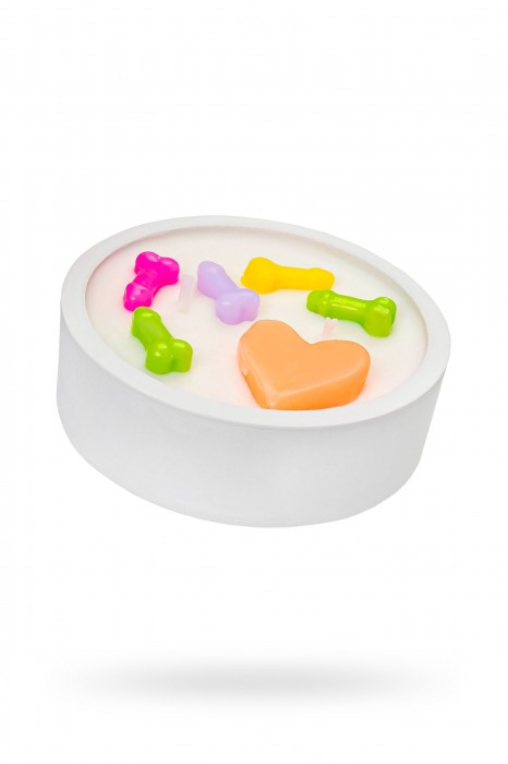 Интерьерная свеча «Романтический вечер» - 80 гр. - Pecado - купить с доставкой в Арзамасе Интерьерная свеча «Романтический вечер» - 80 гр. - Pecado - купить с доставкой в Арзамасе