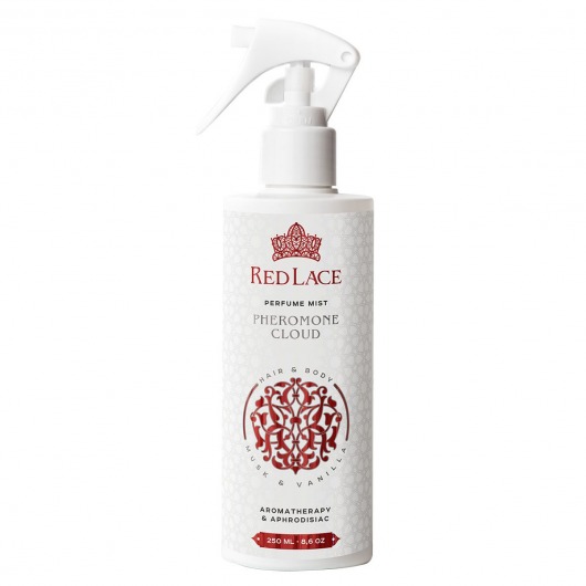 Мист для тела и белья с феромонами Red Lace Pheromone Cloud - 250 мл. -  - Магазин феромонов в Арзамасе