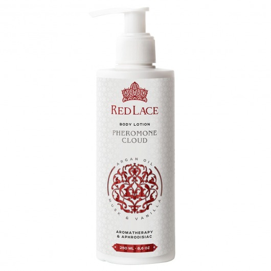 Лосьон для тела с феромонами Red Lace Pheromone Cloud - 250 мл. -  - Магазин феромонов в Арзамасе
