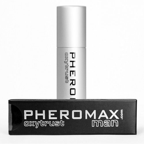 Концентрат феромонов для мужчин Pheromax Oxytrust for Men - 14 мл. -  - Магазин феромонов в Арзамасе