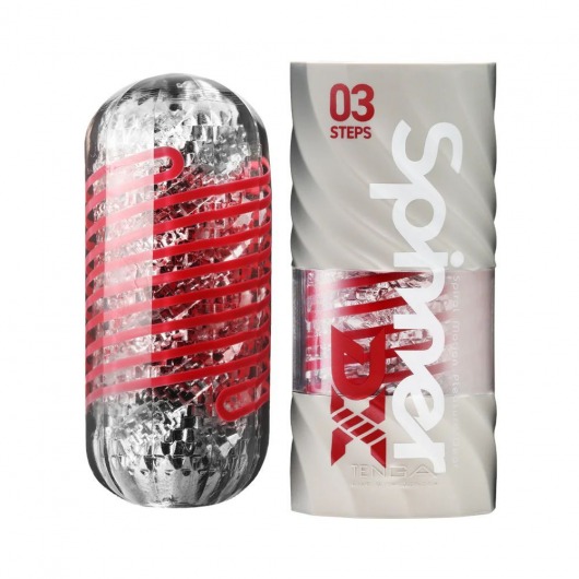 Мастурбатор Tenga Spinner DX 03 Steps - Tenga - в Арзамасе купить с доставкой
