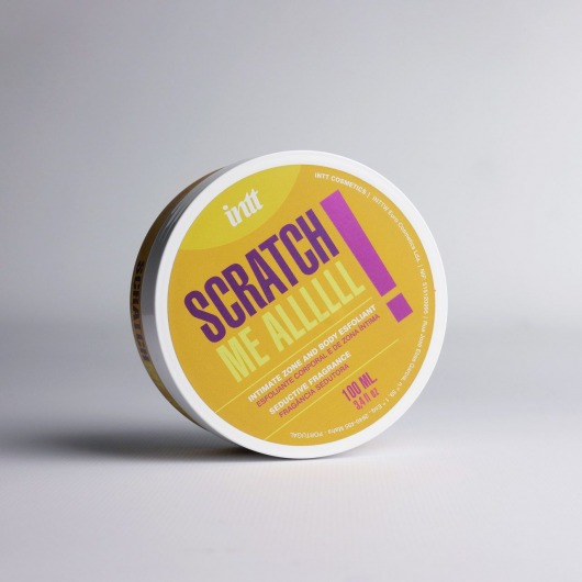 Скраб для тела Scratch Me ALLLLLL - 100 мл. -  - Магазин феромонов в Арзамасе