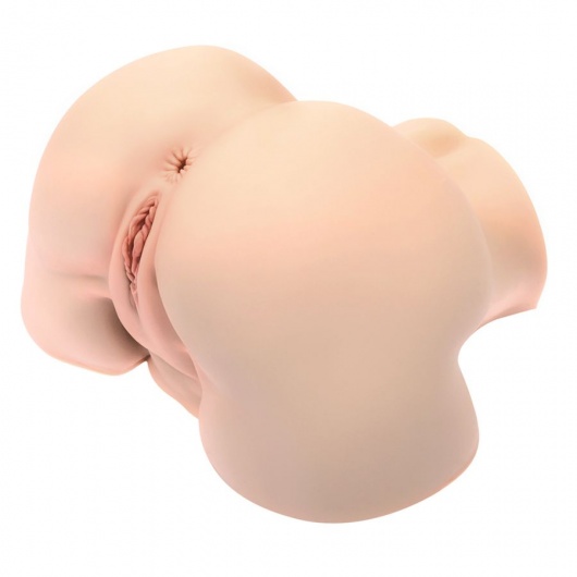 Мастурбатор-полуторс Naked Factory Nicole - Naked Factory - в Арзамасе купить с доставкой