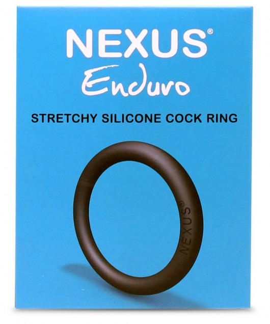 Эрекционное кольцо на пенис ENDURO SILICONE RING - Nexus Range - в Арзамасе купить с доставкой