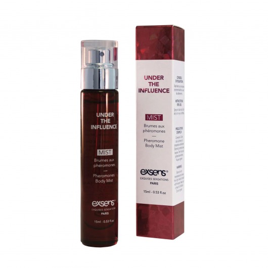 Спрей для тела Under The Influence - 15 мл. -  - Магазин феромонов в Арзамасе