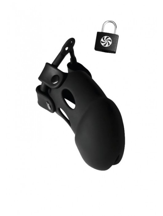 Черный пояс верности Guard - Lola Games - купить с доставкой в Арзамасе