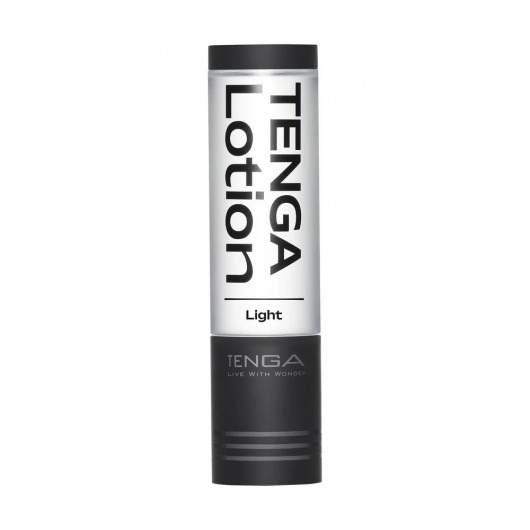 Лубрикант на водной основе Tenga Lotion Light - 170 мл. - Tenga - купить с доставкой в Арзамасе