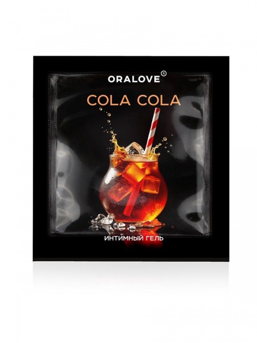 Саше съедобной оральной смазки OraLove с ароматом колы - 3 гр. - Биоритм - купить с доставкой в Арзамасе Саше съедобной оральной смазки OraLove с ароматом колы - 3 гр. - Биоритм - купить с доставкой в Арзамасе