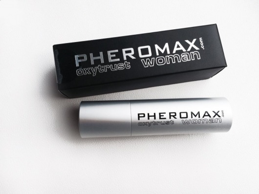 Концентрат феромонов для женщин Pheromax Oxytrust Woman - 14 мл. -  - Магазин феромонов в Арзамасе