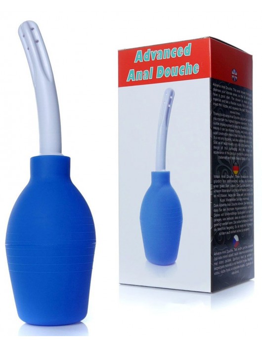 Интимный душ-спринцовка - Boys of Toys - купить с доставкой в Арзамасе