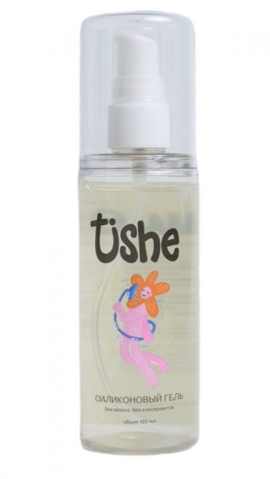 Смазка на силкионовой основе Tishe - 125 мл. - Tishe - купить с доставкой в Арзамасе