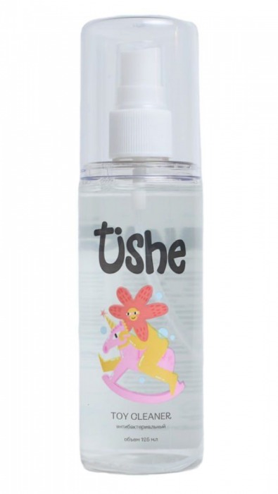 Очищающий спрей Tishe - 125 мл. - Tishe - купить с доставкой в Арзамасе