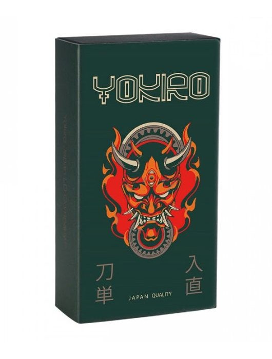 Презервативы YOKIRO Mix - 12 шт. - Sitabella - купить с доставкой в Арзамасе