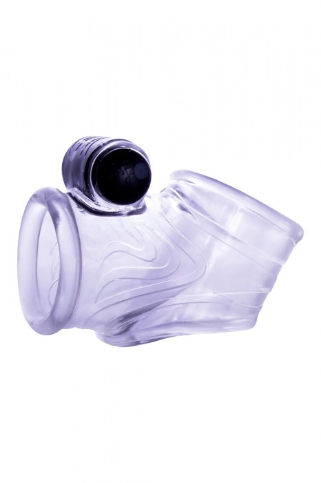 Прозрачная насадка на член Passion Advancer - NMC - в Арзамасе купить с доставкой