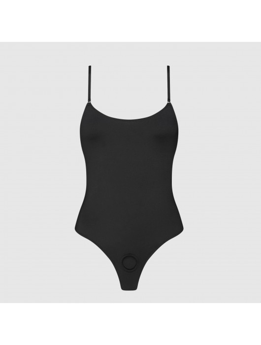 Боди для фиксации насадок Strap-on-me Harness Body Signature - size XS - Strap-on-me - купить с доставкой в Арзамасе