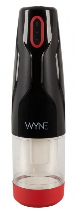 Вращающийся мастурбатор WYNE Masturbator 05 - Orion - в Арзамасе купить с доставкой