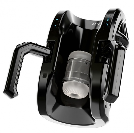 Мощный мастурбатор WYNE Masturbator 10 - Orion - в Арзамасе купить с доставкой