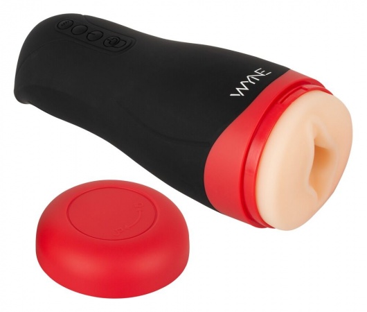 Эргономичный мастурбатор WYNE Masturbator 01 - Orion - в Арзамасе купить с доставкой