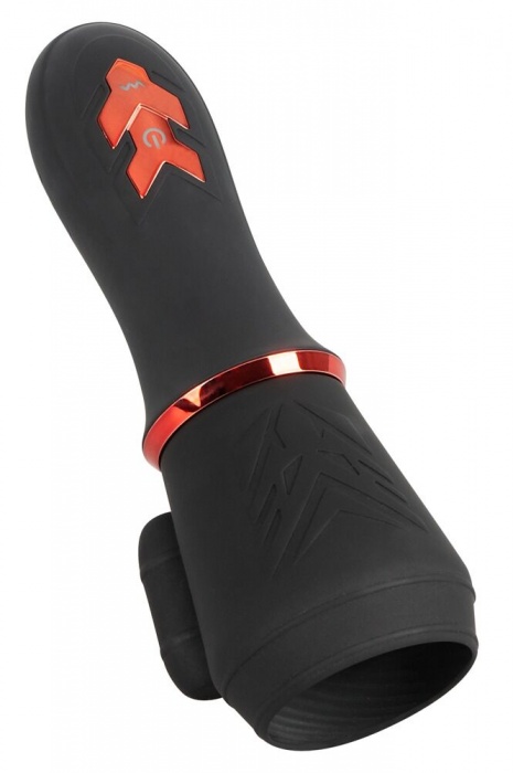 Мастурбатор для головки полового члена Glans Masturbator with 2 Motors - Orion - в Арзамасе купить с доставкой