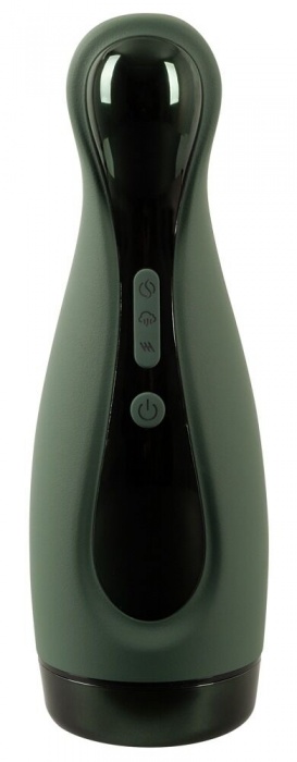 Вибромастурбатор с функцией всасывания Masturbator with 2 Functions - Orion - в Арзамасе купить с доставкой