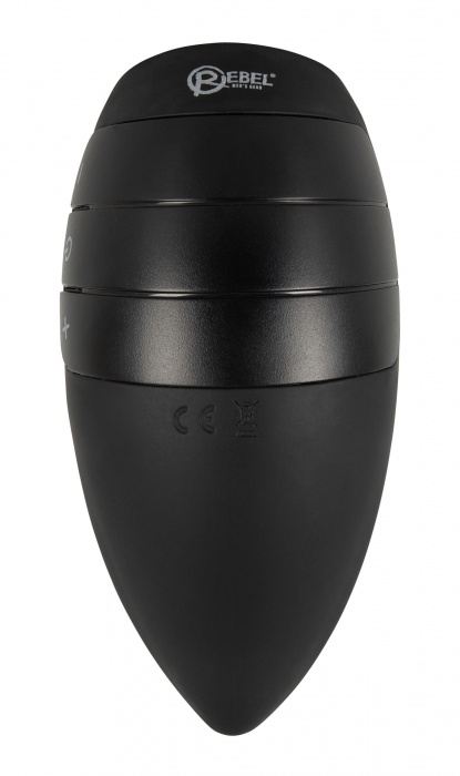 Черный мастурбатор с гибкими крылышками - Orion - в Арзамасе купить с доставкой