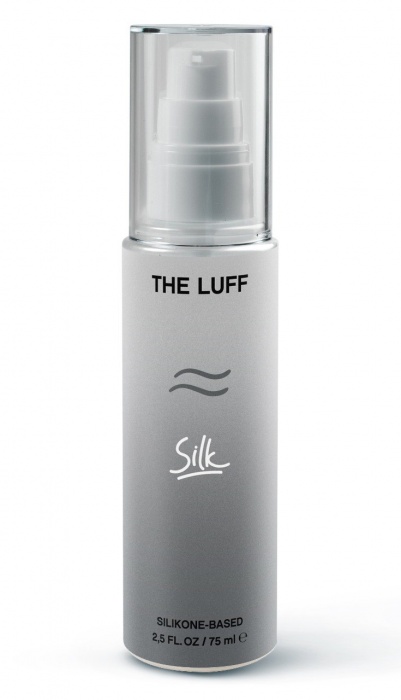 Силиконовый лубрикант Silk - 75 мл. - THE LUFF - купить с доставкой в Арзамасе