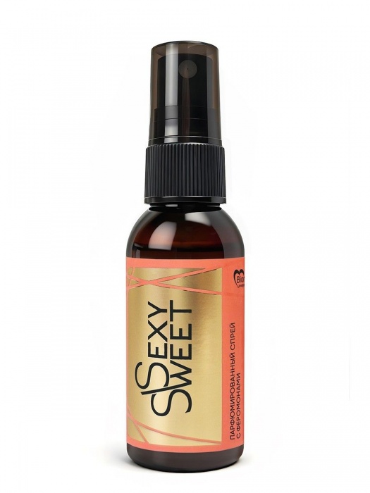 Парфюмированный спрей с феромонами и сладко-цветочным ароматом - 50 мл. -  - Магазин феромонов в Арзамасе