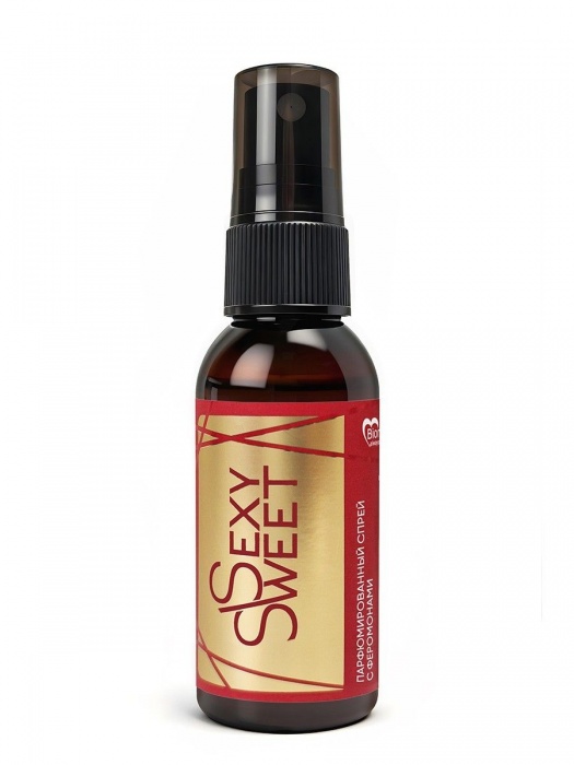 Парфюмированный спрей с феромонами и восточно-амбровым ароматом - 50 мл. -  - Магазин феромонов в Арзамасе