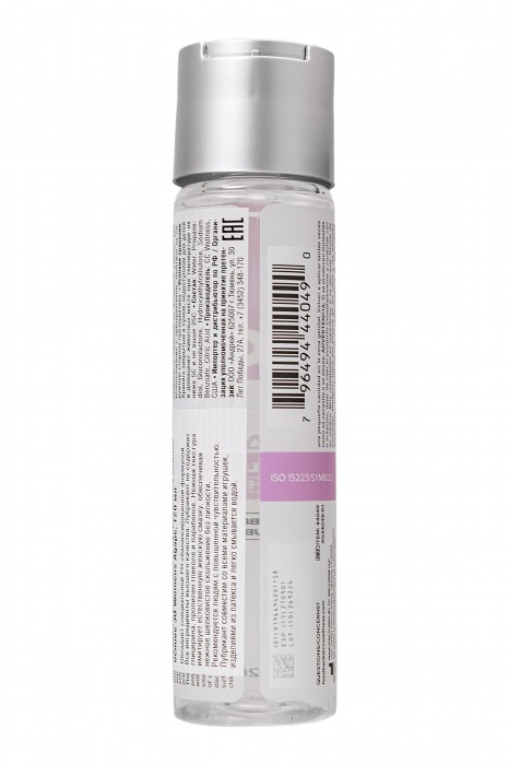Женский лубрикант на водной основе JO AGAPE LUBRICANT ORIGINAL - 120 мл. - System JO - купить с доставкой в Арзамасе