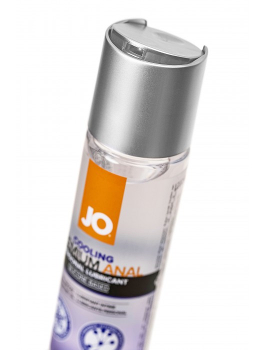 Анальный охлаждающий лубрикант на силиконовой основе JO PREMIUM ANAL COOLING - 60 мл. - System JO - купить с доставкой в Арзамасе