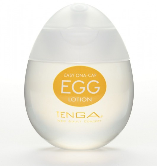 Лубрикант на водной основе Tenga Egg Lotion - 50 мл. - Tenga - купить с доставкой в Арзамасе