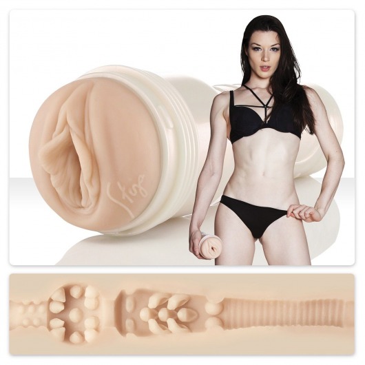 Мастурбатор-вагина Fleshlight Girls - Stoya Destroya - Fleshlight - в Арзамасе купить с доставкой