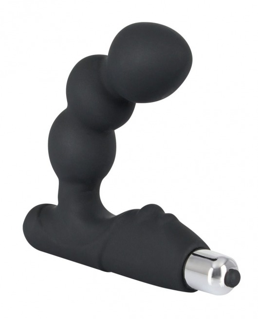 Стимулятор простаты с вибрацией Rebel Bead-shaped Prostate Stimulator - Orion - в Арзамасе купить с доставкой