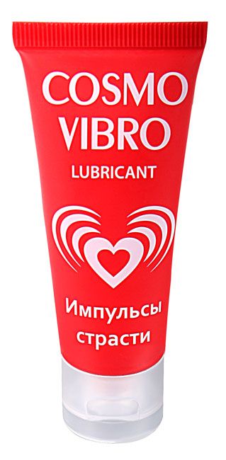 Женский стимулирующий лубрикант на силиконовой основе Cosmo Vibro - 25 гр. - Биоритм - купить с доставкой в Арзамасе