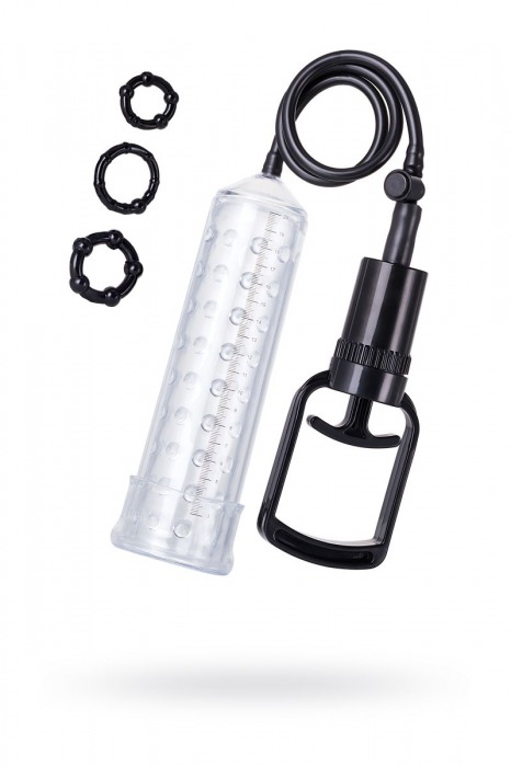 Прозрачная вакуумная помпа A-toys - A-toys - в Арзамасе купить с доставкой