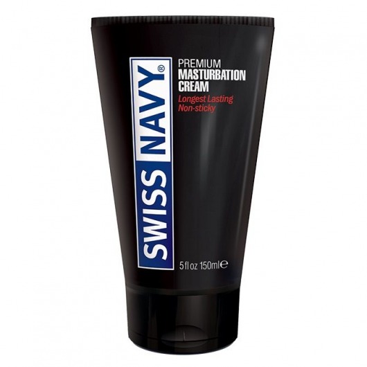 Крем для мастурбации Swiss Navy Masturbation Cream - 150 мл. - Swiss navy - купить с доставкой в Арзамасе