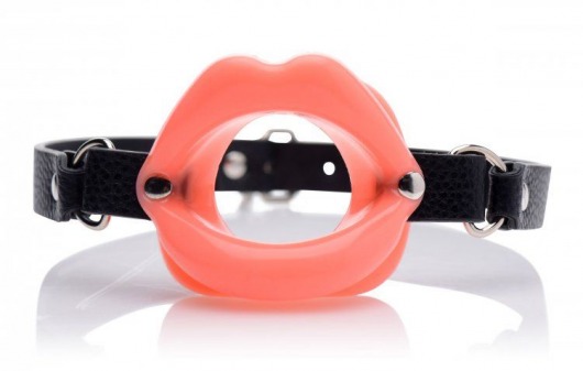 Кляп в форме губ Sissy Mouth Gag - XR Brands - купить с доставкой в Арзамасе