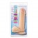 Телесный фаллоимитатор 8 Inch Sensa Feel Dildo - 20,3 см. - Blush Novelties купить с доставкой в интернет-магазине Orgasmix в Арзамасе Телесный фаллоимитатор 8 Inch Sensa Feel Dildo - 20,3 см. - Blush Novelties