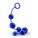 Синяя анальная цепочка 16 Inch Silicone Anal Beads - 40,6 см. - Blush Novelties в Арзамасе Синяя анальная цепочка 16 Inch Silicone Anal Beads - 40,6 см. - Blush Novelties